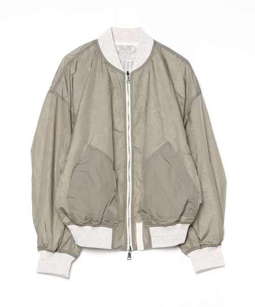 SHINYAKOZUKA | 別注 BOMBER AS CANVAS - Buyee, an Online
