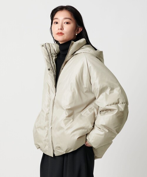 MARW UNITED ARROWS | ＜MARW UNITED ARROWS＞コクーン ダウン