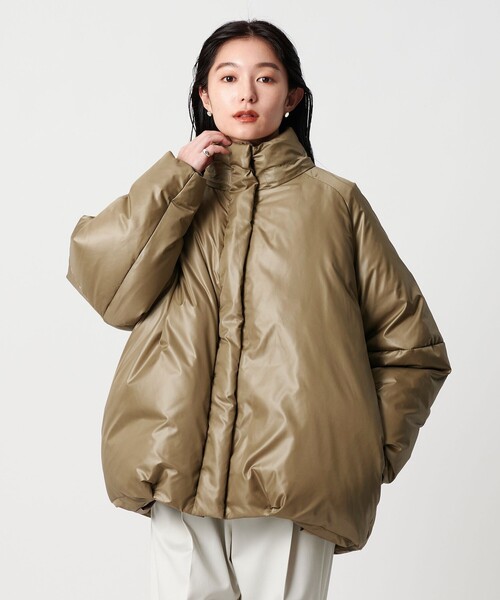 MARW UNITED ARROWS | ＜MARW UNITED ARROWS＞コクーン ダウン