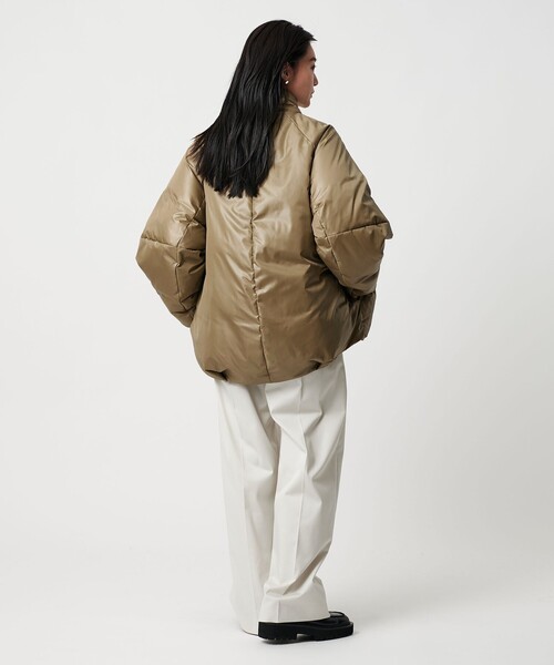 MARW UNITED ARROWS | ＜MARW UNITED ARROWS＞コクーン ダウン