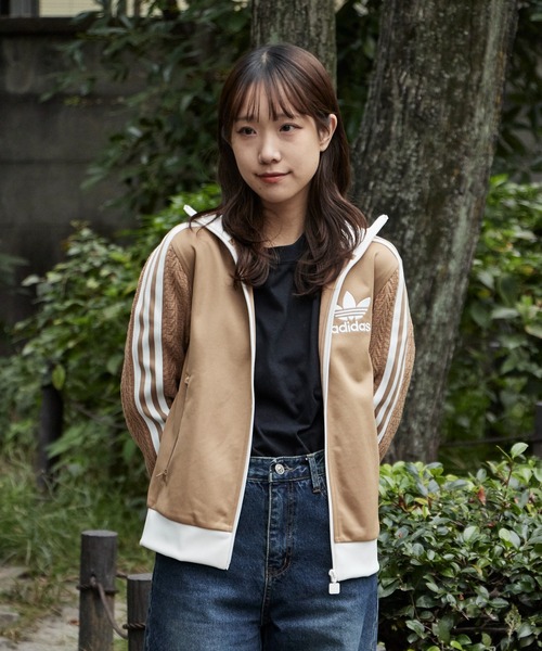 ADIDAS | adidas/アディダス ORI KNIT CLASSIC TT トラックジャケット
