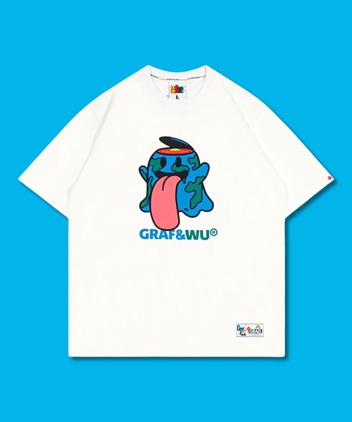 カットソー graf&wu おばけ GRAF WU ZOZOTOWN