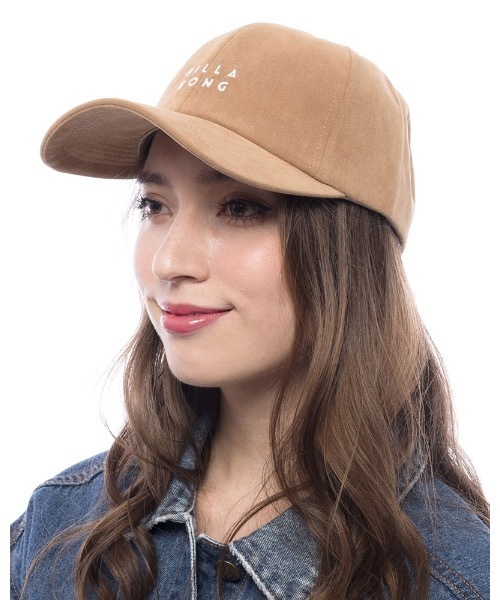 Billabong Billabong レディース スウェードキャップ ビラボン キャップ 帽子 Buyee Layanan Belanja Online Belanja Di Zozotown