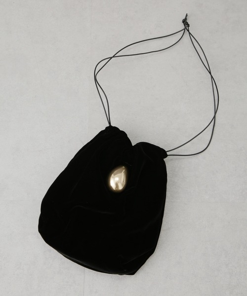 JAMIRAY /ジャミレイ VELVET EGG DIS PURSE JAMIRAY | JAMIRAY/VELVET