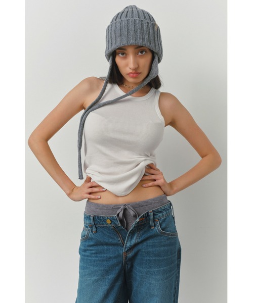 ALEXIA STAM | Knit Shorts /インナーニットパンツ - Buyee, an