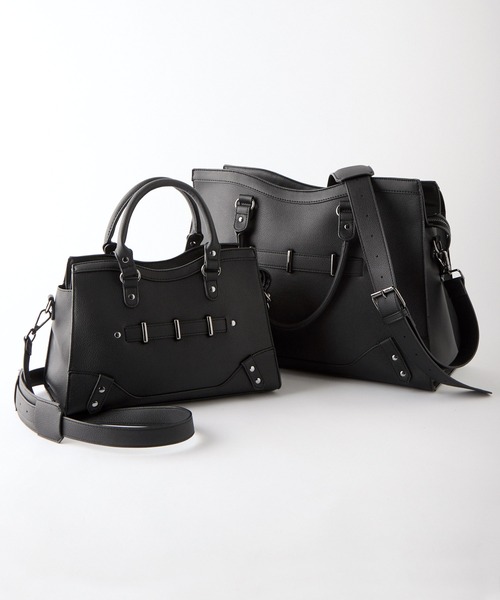 CLEL | 【CLEL】Boston 2way shoulder/hand bag / ボストン 2way 