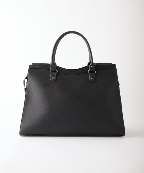 CLEL | 【CLEL】Boston 2way shoulder/hand bag / ボストン 2way