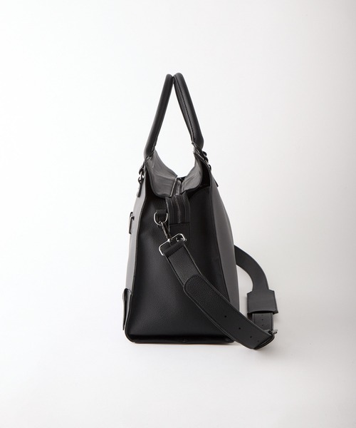 CLEL | 【CLEL】Boston 2way shoulder/hand bag / ボストン 2way 