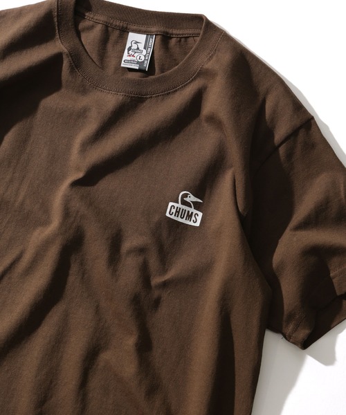 Freak S Store Web限定 Chums Freak S Store チャムス 別注ブービー バックプリントtシャツ Buyee An Online Proxy Shopping Service Shop At Zozotown Bot Online