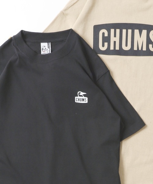 Freak S Store Web限定 Chums Freak S Store チャムス 別注ブービー バックプリントtシャツ Buyee An Online Proxy Shopping Service Shop At Zozotown Bot Online