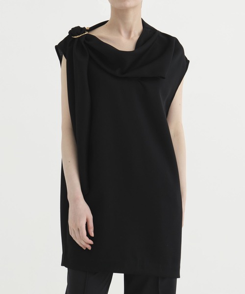 HARUNOBUMURATA 24SS JULIETTE シャツワンピース