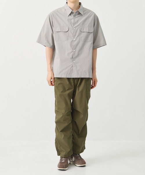NANAMICA | 【nanamica / ナナミカ】Cargo Deck Pants - Buyee, an