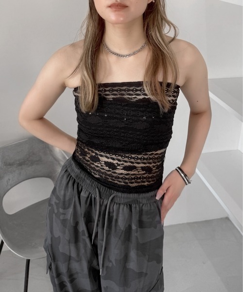 Tops Tube top | Buyee, an Online Proxy Shopping Service | Shop at