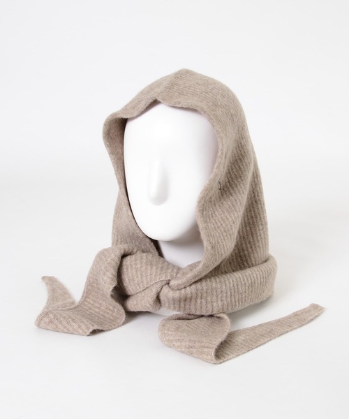 GANNI | GANNI Soft Wool Balaclava - Buyee, an Online Proxy