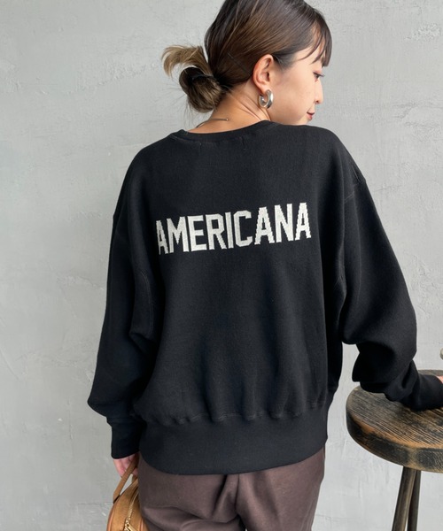 AMERICANA | 【Americana for SALON】[撥水機能付き]別注フード
