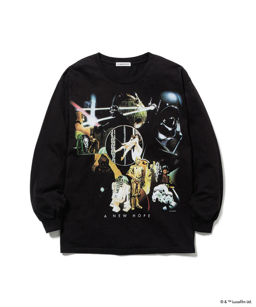 F-LAGSTUF-F/フラグスタフ/TRACKER SWEATER 【公式通販】