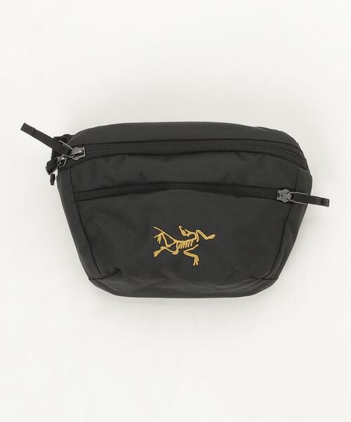 BEAMS BOY | 【ARC'TERYX】ショルダーバッグ - Buyee, an Online