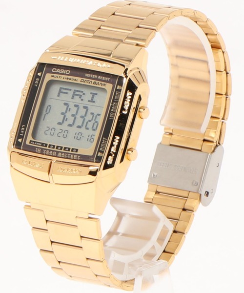 CASIO | CASIO カシオ / DATABANK データバンク DB-360G-9 デジタル ...