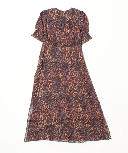 ALLSAINTS | DREA ANITA FRILL MIDI DRESS | DREA ANITA フリル ミディ 