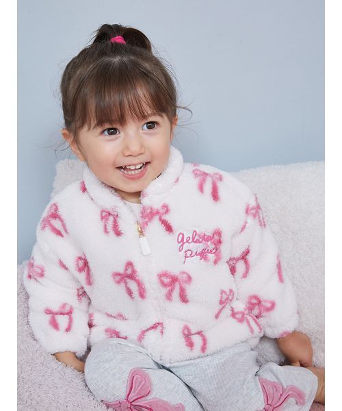 GELATO PIQUE | 【BABY】フリースブルゾン - Buyee, an Online Proxy