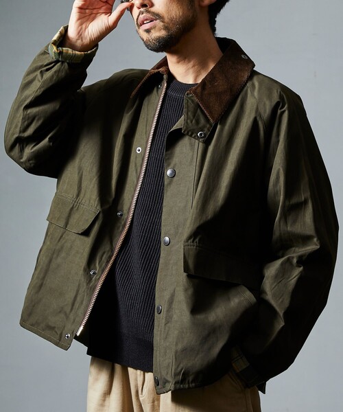 BARBOUR | 『別注』Barbour / URBAN RESEARCH PADDING EXMOOR