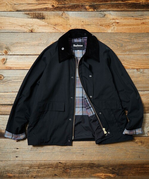 ジャケット・アウター Barbour Spey Transport Borrowdale Barbour Spey Transport Borrowdale