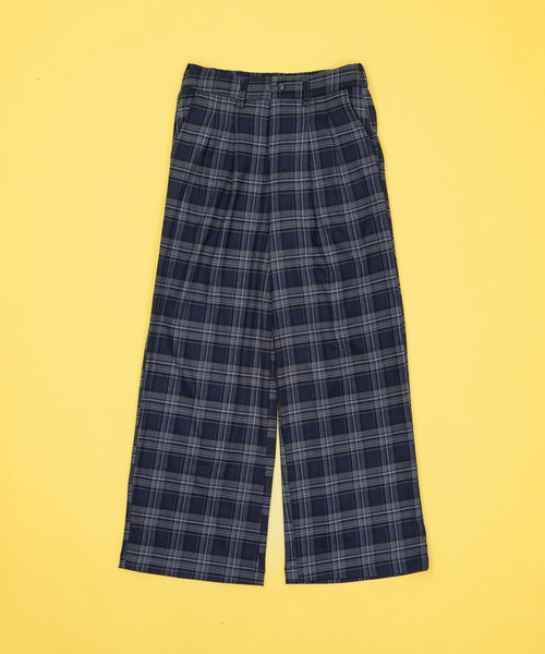 Zooodle チェックパンツ グリーン ZOOODLE チェックパンツ - Buyee,layanan belanja online | Belanja di