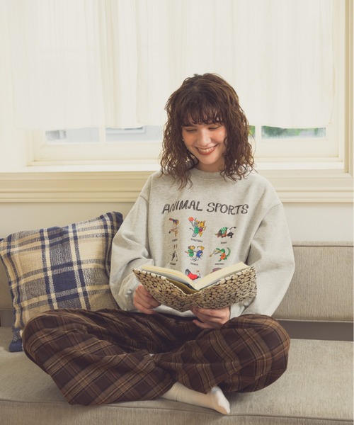 ZOOODLE | チェックパンツ - Buyee, an Online Proxy Shopping Service