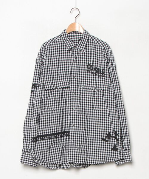 PORTER CLASSIC | 長袖シャツ - Buyee, an Online Proxy Shopping