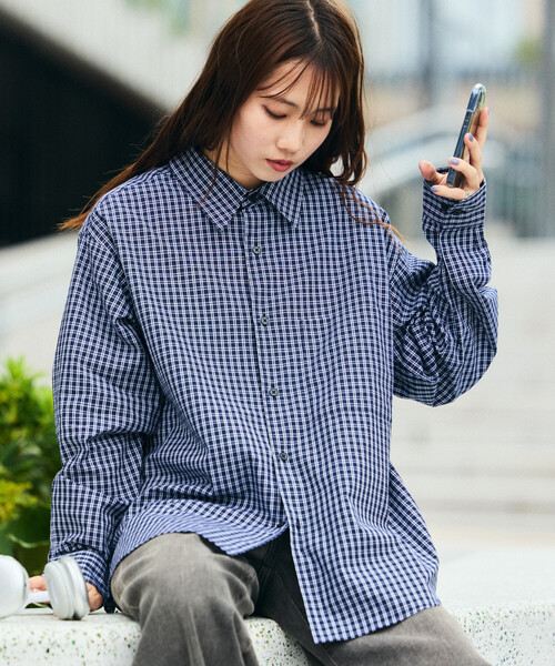 FREAK'S STORE | CIMARRON JEANS × FREAK'S STORE/シマロン 別注リネン