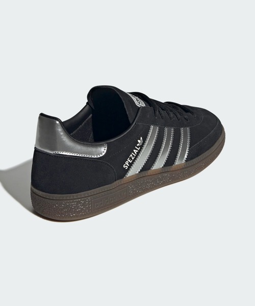adidas Spezial 24cmブラックスニーカー 2024年 11/1 発売】adidas Originals HANDBALL SPEZIAL “Core Black