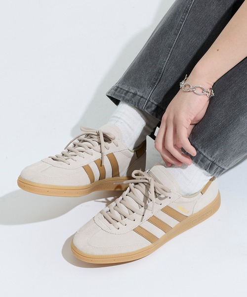 靴  Originals Handball Spezial ADIDAS | ハンドボール [Handball Spezial Shoes] スニーカー