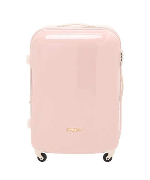 JEWELNA ROSE | キャンディポケットスーツケース Lサイズ 65～80L