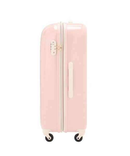 JEWELNA ROSE | キャンディポケットスーツケース Lサイズ 65～80L