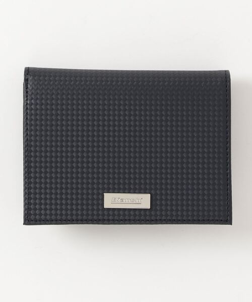 ビアンキ 高密度ポリエステルメランジ ミニワンショルダーバッグ NBTC01C メランジブラック ビアンキ ボディバッグ 通販 ショルダーバッグ メンズ