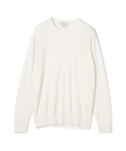 TOMORROWLAND | TOMORROWLAND tricot スーパーカシミヤ クルーネック 
