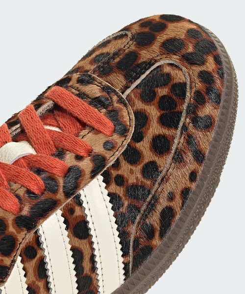 ADIDAS | adidas/アディダス SAMBA OG W レオパード スニーカー
