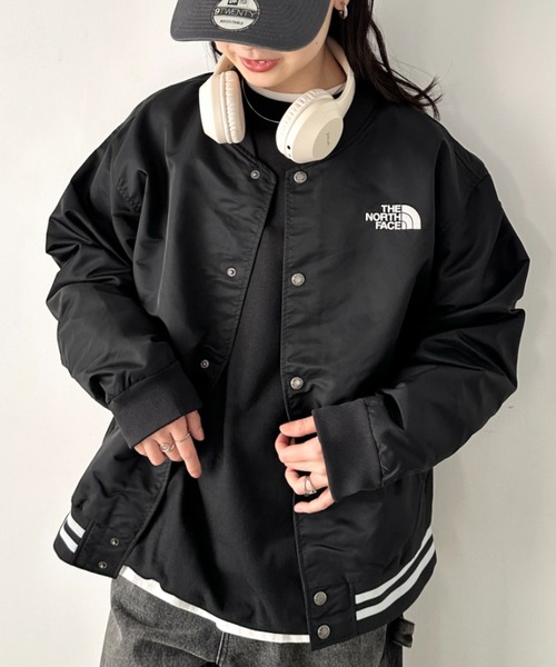 THE NORTH FACE | THE NORTH FACE(ザ・ノースフェイス)/ロゴ刺繍