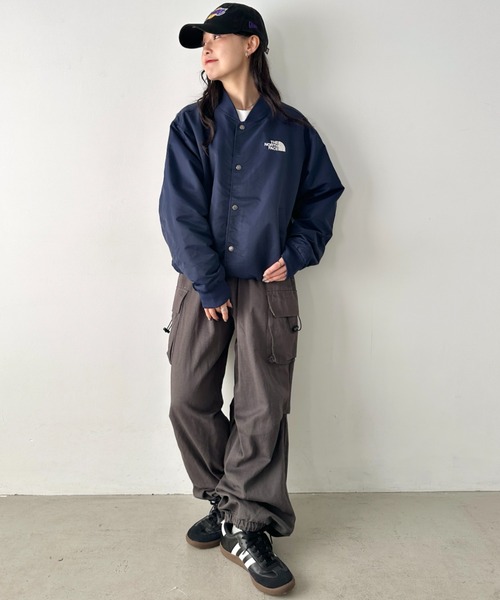 THE NORTH FACE | THE NORTH FACE(ザ・ノースフェイス)/ロゴ刺繍
