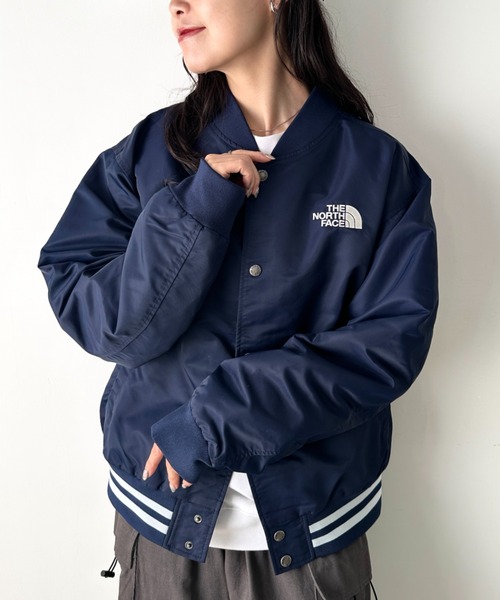 THE NORTH FACE | THE NORTH FACE(ザ・ノースフェイス)/ロゴ刺繍