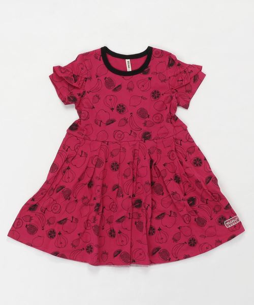 Nino 130 150 フルーツワンピース Buyee An Online Proxy Shopping Service Shop At Zozotown Bot Online