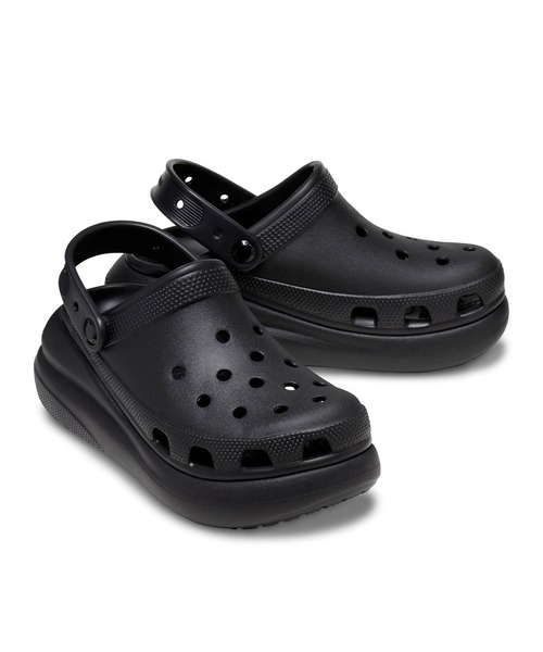 CROCS | crocs Bae Glitter Clog / クロックス ベイ グリッター