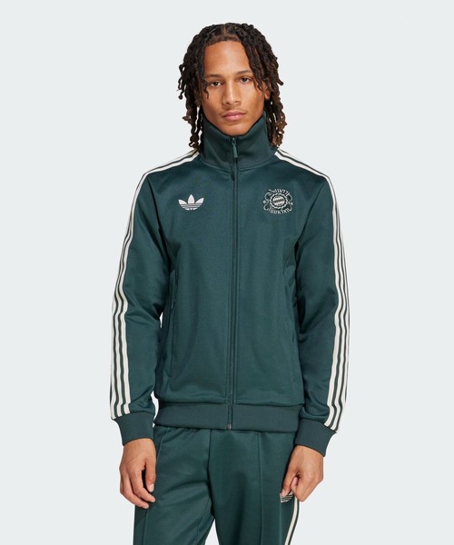 adidas バイエルンミュンヘン　ジャージ　トラックジャケット ウェア