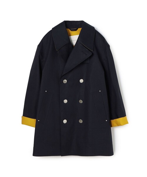 MACKINTOSH | 【別注】MACKINTOSH ウール ダッフルコート - Buyee, an