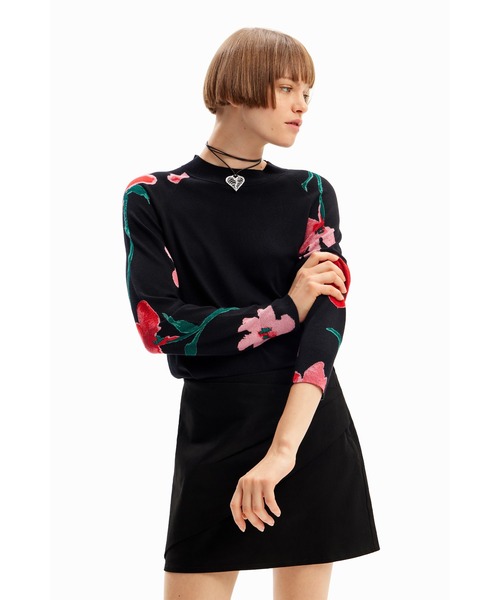 DESIGUAL | テキスト キャミソール ミディスカート - Buyee, an Online  