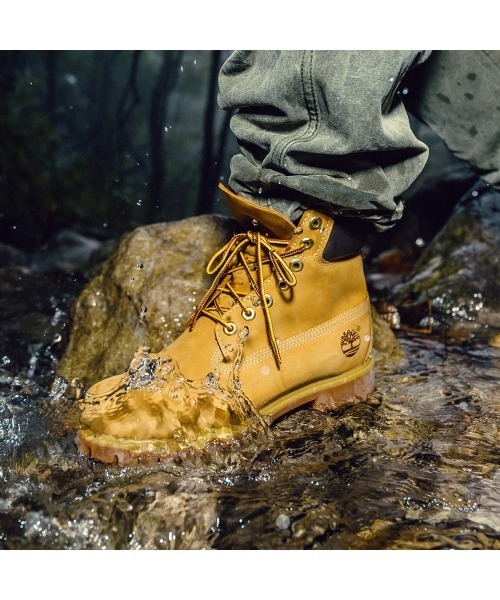 TIMBERLAND | 【定番】6インチ プレミアム ウォータープルーフ ブーツ