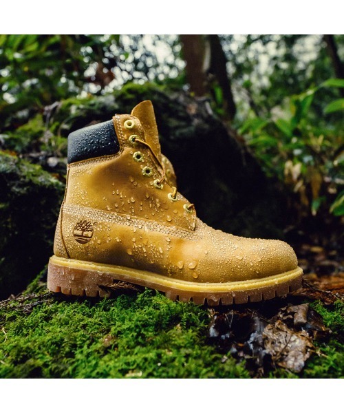 TIMBERLAND | 【定番】6インチ プレミアム ウォータープルーフ ブーツ