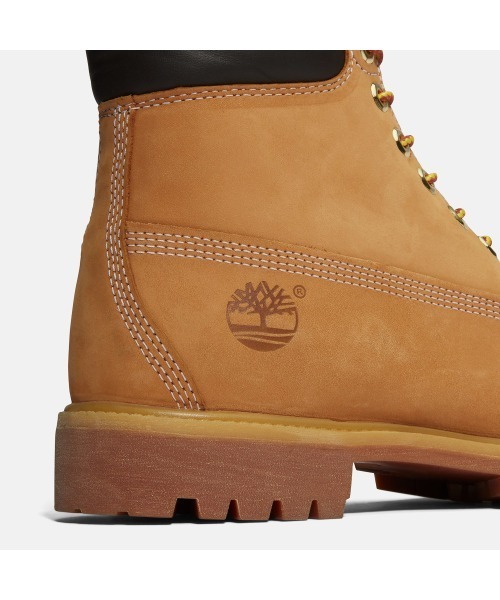 TIMBERLAND | 【定番】6インチ プレミアム ウォータープルーフ ブーツ