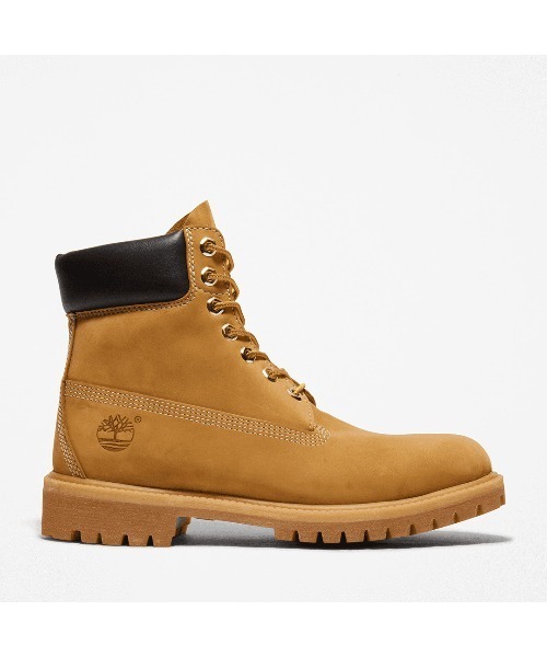 TIMBERLAND | 【定番】6インチ プレミアム ウォータープルーフ ブーツ