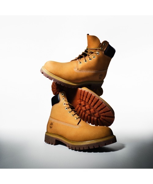 TIMBERLAND | 【定番】6インチ プレミアム ウォータープルーフ ブーツ